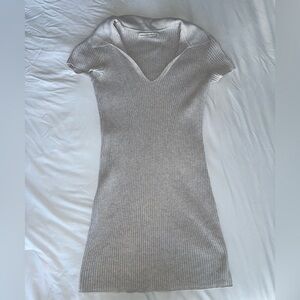 Abercrombie Sweater Dress Size Small
